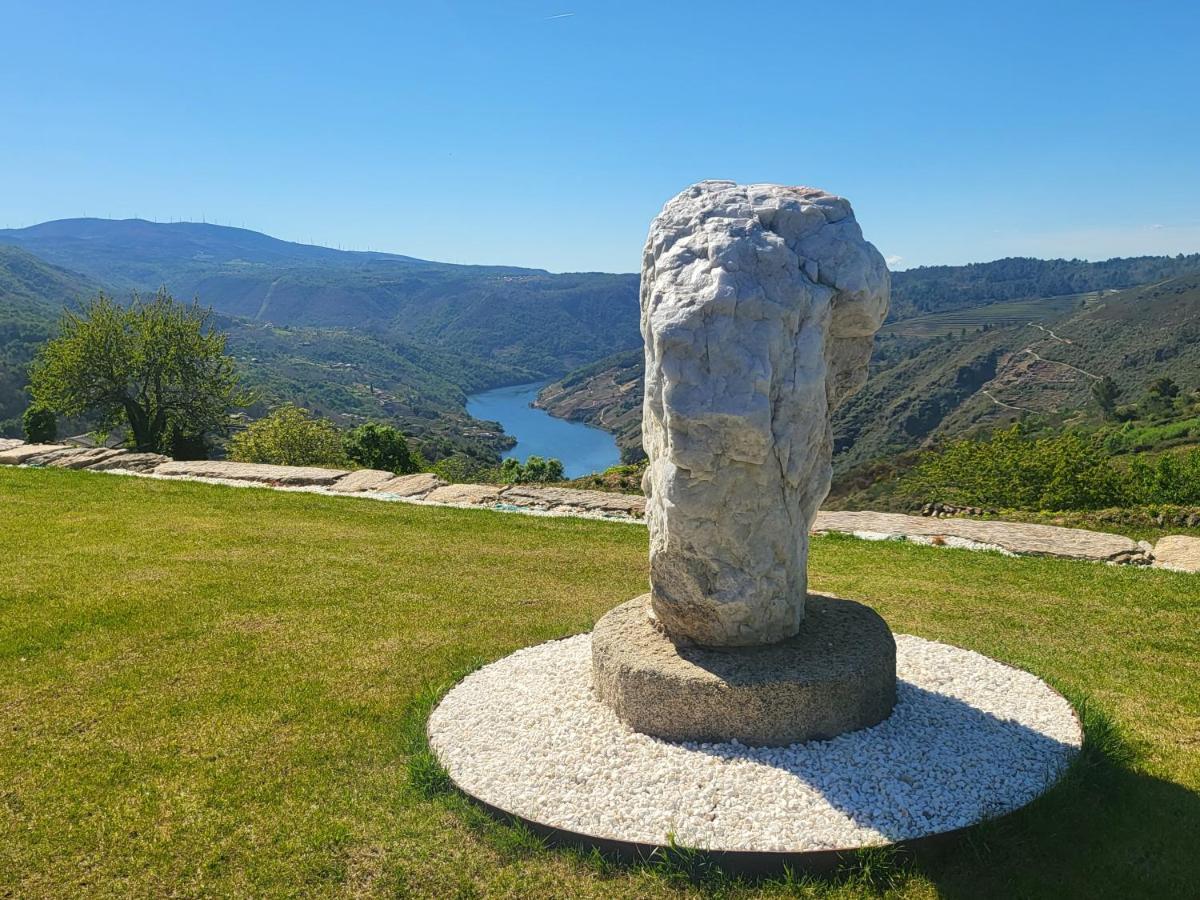 Miradores Do Sil Hotel Apartamento Cristosende Zewnętrze zdjęcie