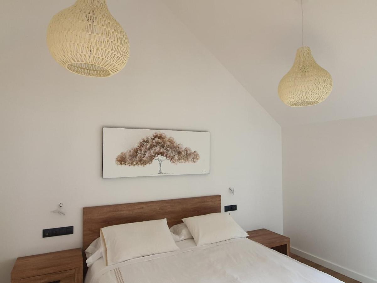 Miradores Do Sil Hotel Apartamento Cristosende Zewnętrze zdjęcie