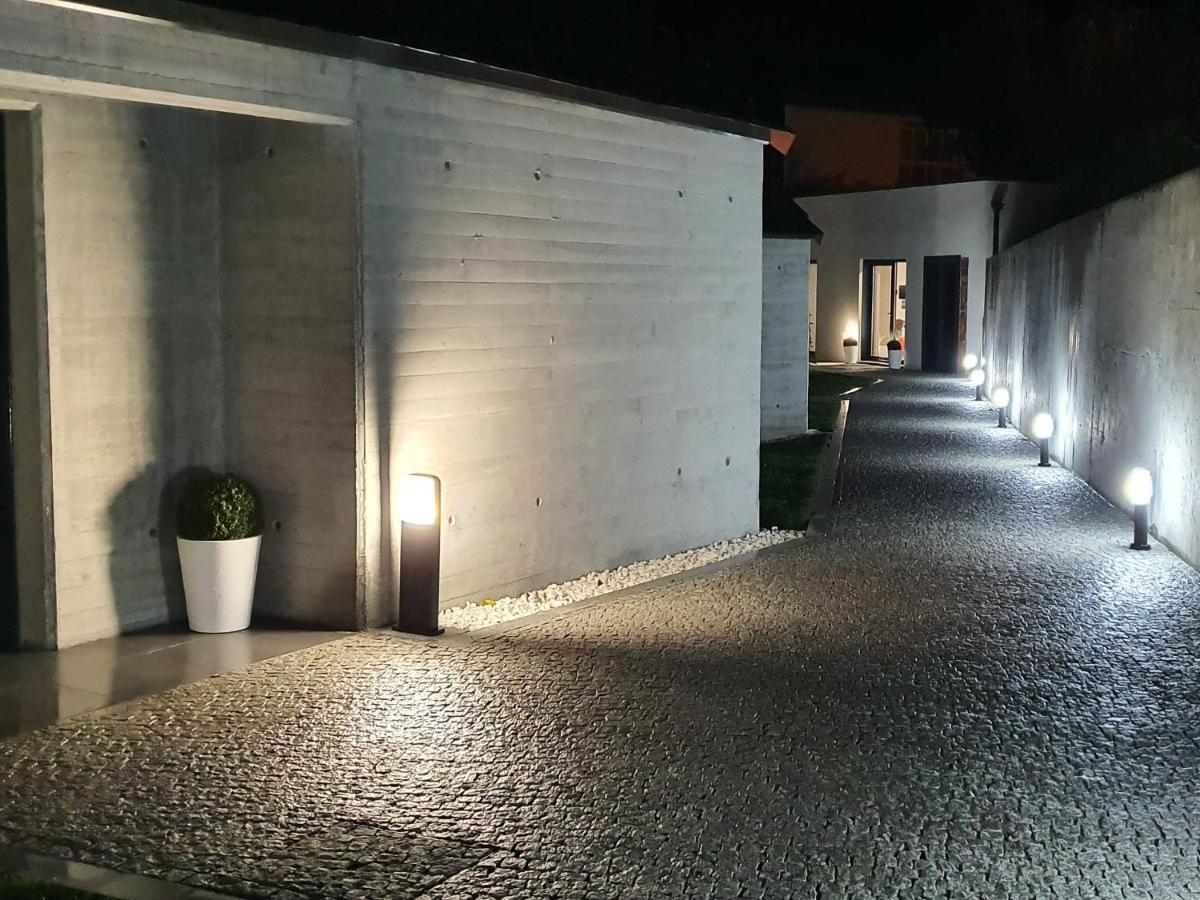 Miradores Do Sil Hotel Apartamento Cristosende Zewnętrze zdjęcie