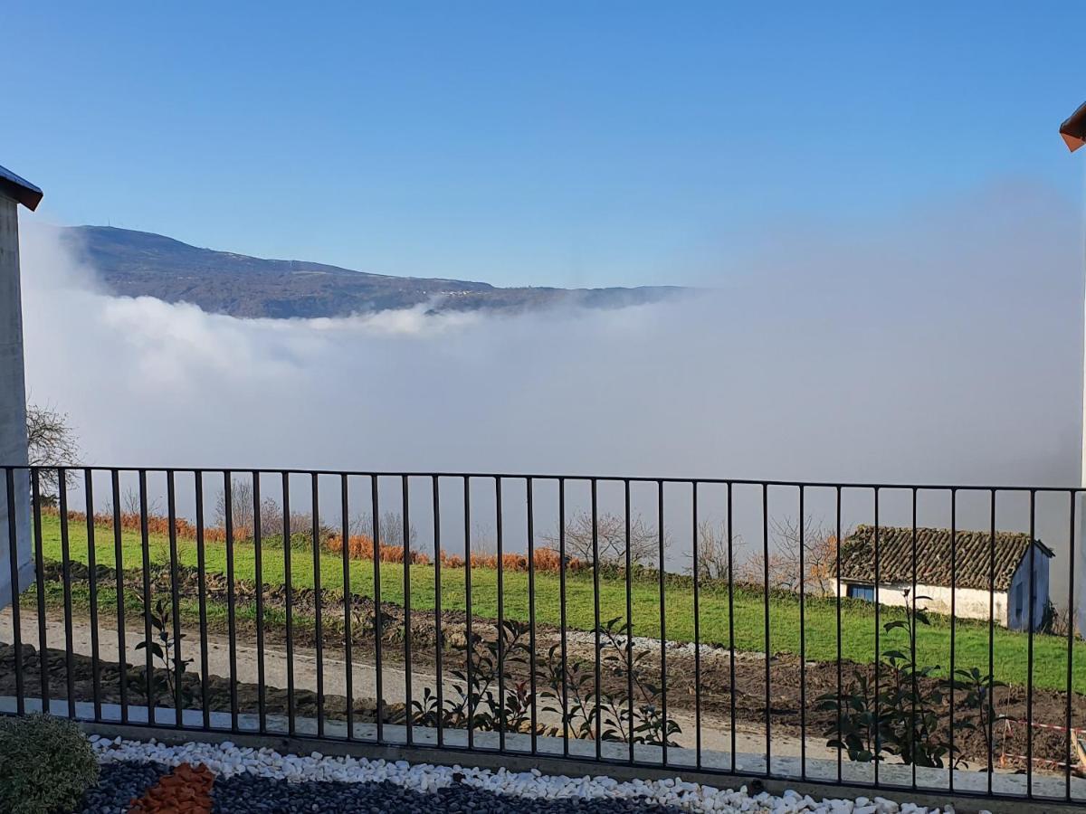 Miradores Do Sil Hotel Apartamento Cristosende Zewnętrze zdjęcie