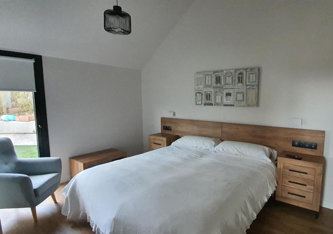 Miradores Do Sil Hotel Apartamento Cristosende Zewnętrze zdjęcie